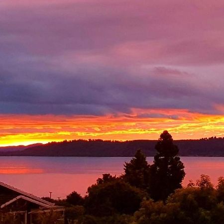 Fairview B N B Taupo Panzió Kültér fotó