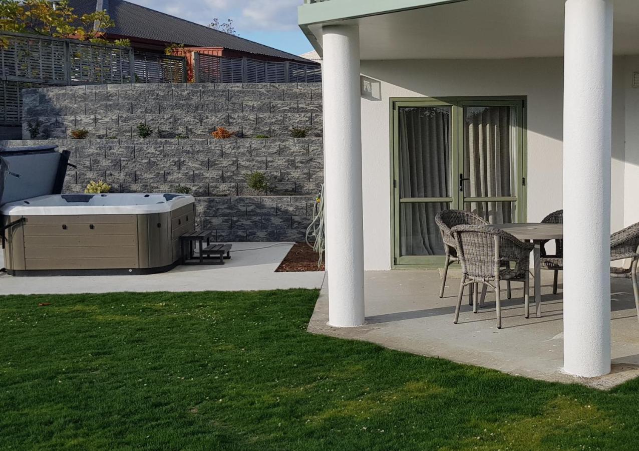 Fairview B N B Taupo Panzió Kültér fotó